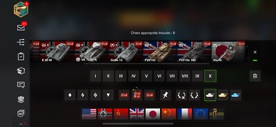 World of Tanks Blitz sur Android