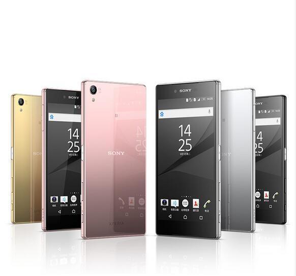 Onafhankelijkheid zuurgraad evalueren Sony Xperia Z5 Premium Octa Core 3GB RAM 32GB 5.5 Inch Smartphone - Black  for sale online | eBay