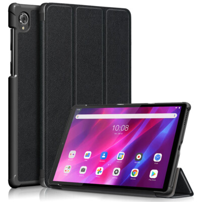 For Lenovo Tab K10 TB-X6C6F/L 10.3 inch 2021 Tablet Case Slim Shell Stand Cover 