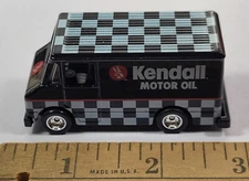 Kendall Motor Oil Combat Medic Real Riders Hot Wheels Rare Vintage