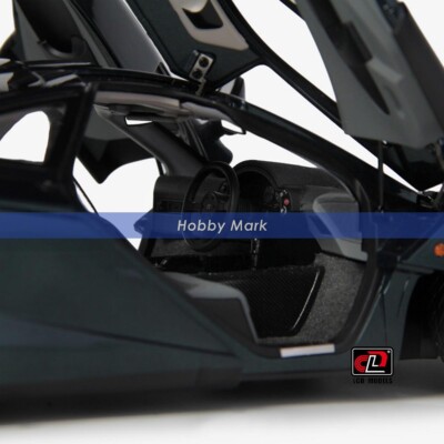 #海外限定　LCD MODELS 1/18 マクラーレン #F1xp5 #新発売 LCD 1:18 McLaren F1 XP5 MF1 Alloy Diecast Car Model Hobby