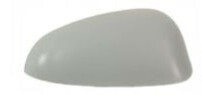 NUEVO PARA FORD KA 2008 - 2015 JUEGO DE PAR DE TAPAS DE ESPEJO RETROVISOR IMPRIMADO IZQUIERDA Y DERECHA - Imagen 2 de 4