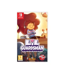 Lil Guardsman Nintendo Switch Sealed SRG # 117 Super Rare Games Region Free