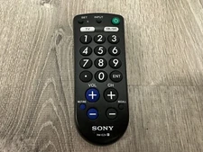 Sony RM-EZ4 Remote Control Remote Commander - Tested