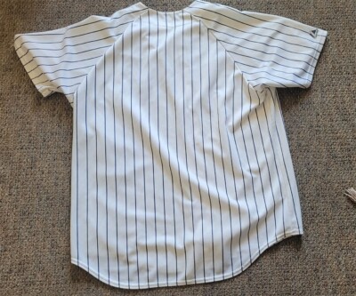 Vintage 80s Majestic Brand NY Yankees Jersey XL USA. | eBay