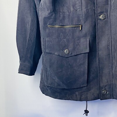 Crocodile Yamato Downfield International Jacket Size XL Made in