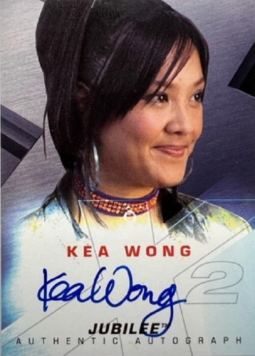 Kea Wong