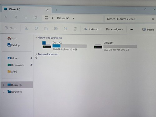 Microsoft Surface Pro 3 Modell 1631 - Defekt / Ersatzteilen - Bild 2 von 14