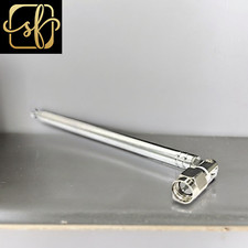 7 Section Telescopic Antenna, SMA Male Connector Aerial, DVB-T Radio Scanner VHF