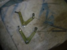 40092-009 / and -11  PIPER FLAP BELLCRANK -