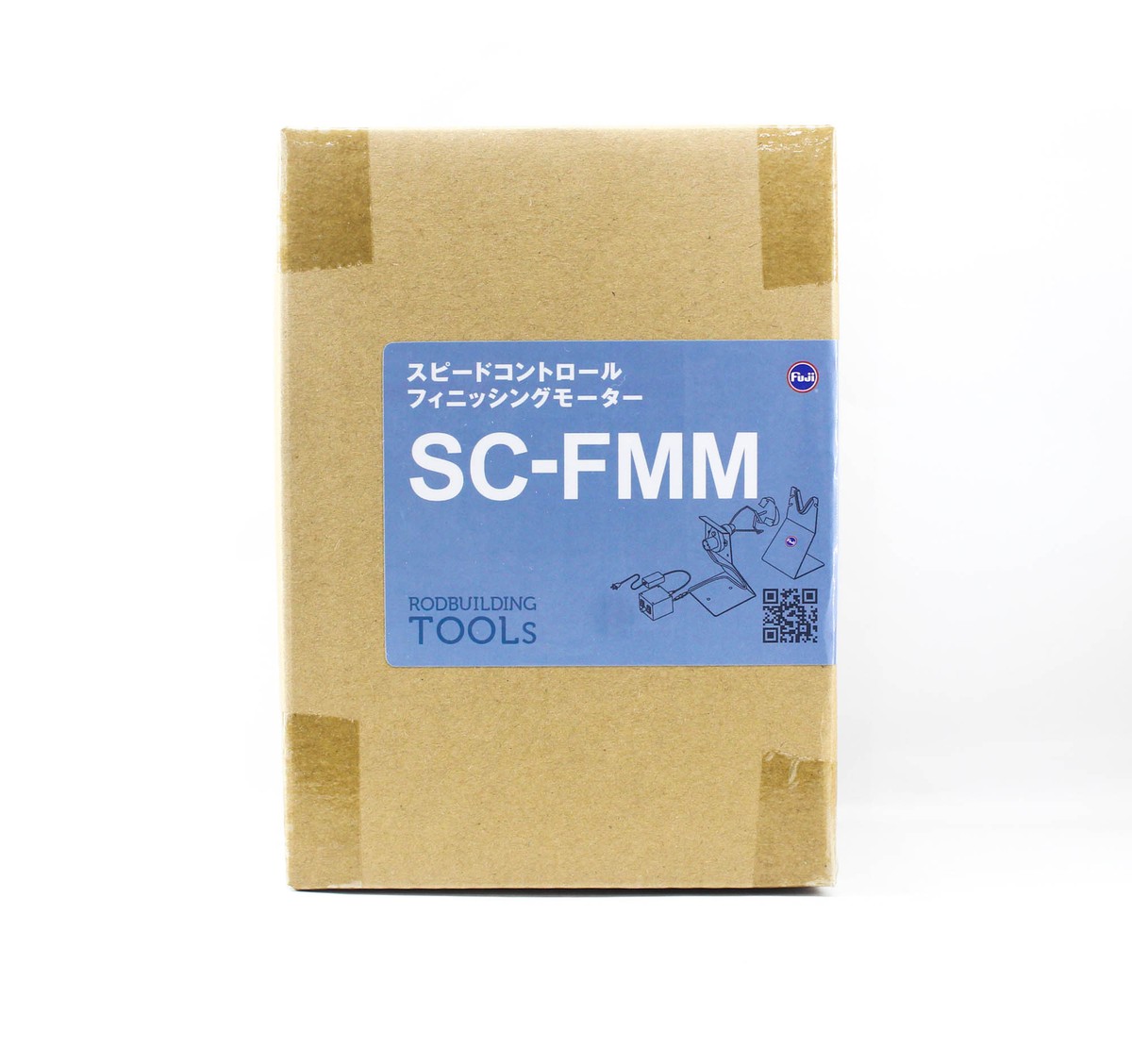 Fuji SC-FMM - Tige Séchoir Avec Moteur Contrôle Vitesse Finition (Réf 7559)