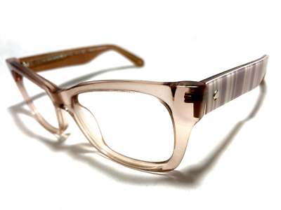 Kate Spade NY Alora/P/S 0QGX VW FRAME ONLY Sunglasses 53-17 