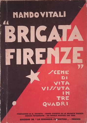Brigata Firenze 127-128 Fanteria. Scene di vita vissuta in tre quadri - 第 1/1 張圖片