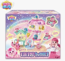 Season 5 Shooting Star Catch teenieping Playground Korean Anime Toy