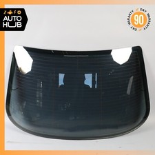 99-02 Mercedes W210 E430 E320 E55 AMG Sedan Rear Windshield Window Glass OEM