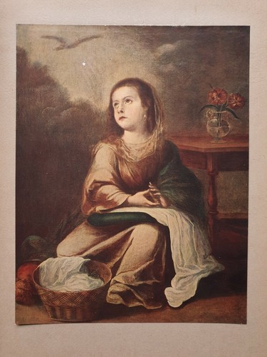 Seemanns Künstlermappen "Murillo" Nr. 13 - Bild 6 von 12