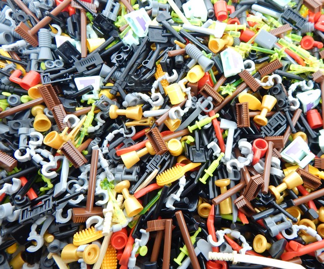 lego minifigure parts for sale