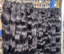 26 inch Raw Indian Hair Bundles 12A Premium Human Hair from Tiara Peak Hair