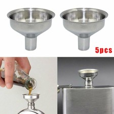 Bottiglia Imbuto Mini Imbuto Bocca Piccola Acciaio Inox K��che Alta Qualità