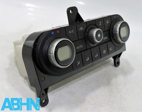 27500BR45B Nissan Qashqai J10 Genuine Electric A/C Heater Climate Control Unit - Picture 5 of 9