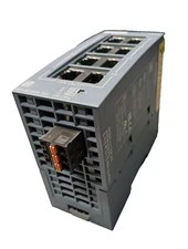 SIEMENS 6GK5 008-0BA00-1AB2 SCALANCE XB008 Industrial Ethernet Switch