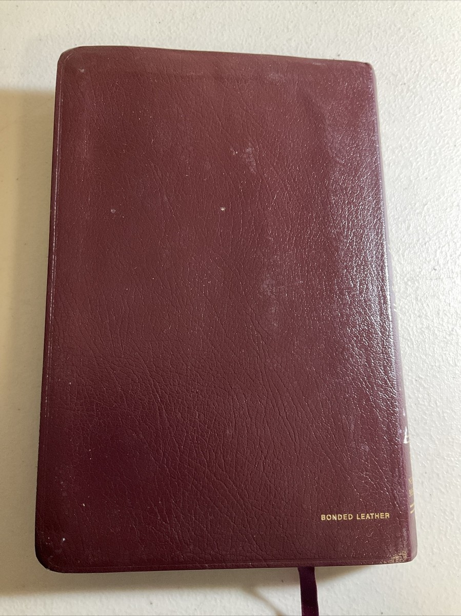 Holy Bible - New King James Version - Nelson 3015BGM | eBay