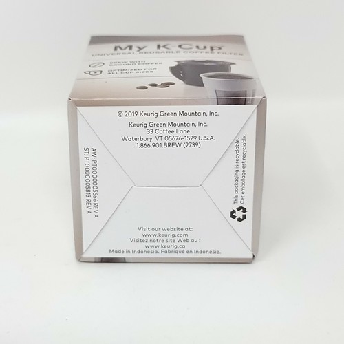 Keurig My K-Cup Universal Reusable K-Cup Pod Coffee Filter NEW - Picture 6 of 6