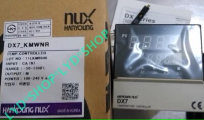 Temperature controller DX7-KMWNR K-even relay output