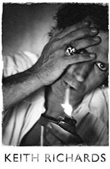 KEITH RICHARDS LIFE - ORION BOOKS - G/C