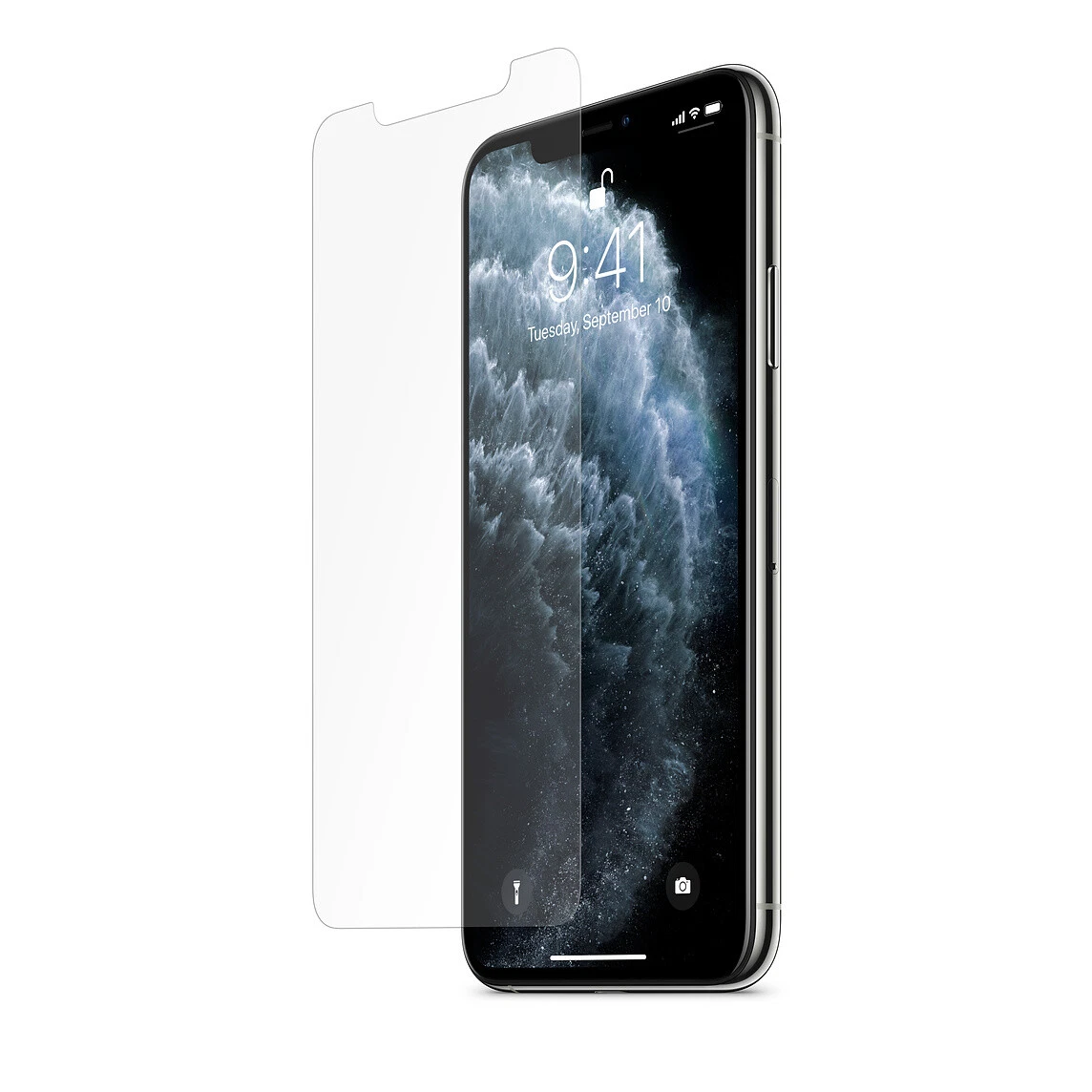 Asuwish Cover per iPhone XS/X con Pellicola Vetro