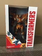 GRIMLOCK 2014 Transformers Age of Extinction Flip and Change -Sealed-LAST ONE