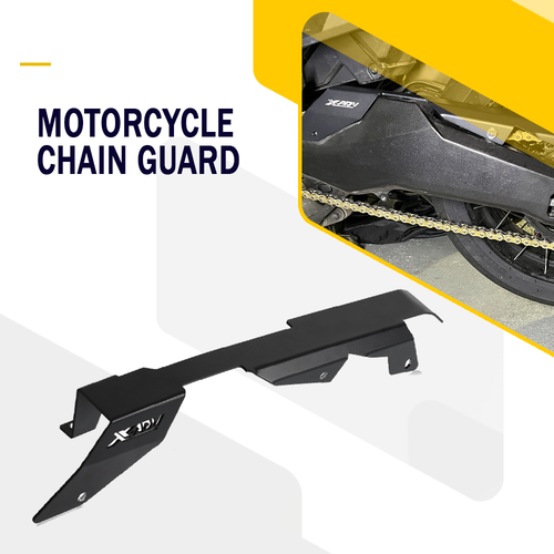 Motorschutz Aus Aluminium Für HONDA X ADV 750