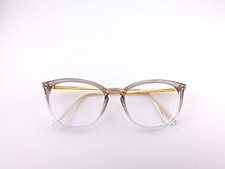 Vogue Eyeglasses Frames Only, VO5276 2736, 53-17-140, Clear/Gold