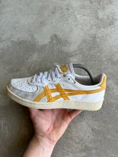 Retro Onitsuka Tiger Sneakers White Men's Size  6