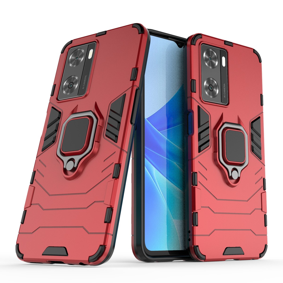Back Cover Amazon Neon Case For Realme 6 FTRONGRT Case For Realme