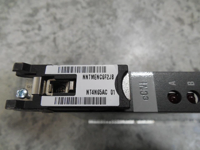 USED Northern Telecom NT4N65AC Core Network Interface Card Rlse 01 - Image 4 of 4