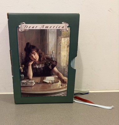 Dear America Books Box Set Scholastic Vintage The Diary Of - Free Aus Post! ￼