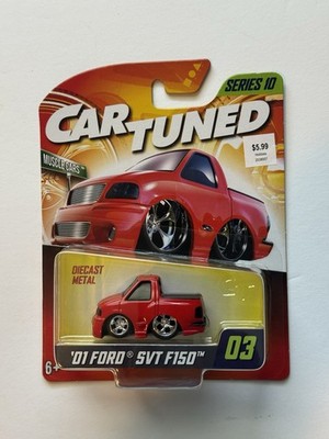 Car Tuned Series 10 New Complete 2 Sets 16 CARS | eBay