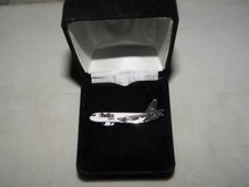 FEDEX  BOEING 767 AIRPLANE PIN LAPEL TACK PILOT COLLCTIBLE GIFT NEW