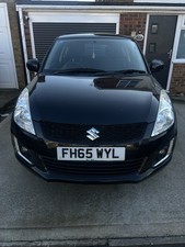 SUZUKI Swift Sz3 1.2 3dr Petrol Manual 60,000 miles