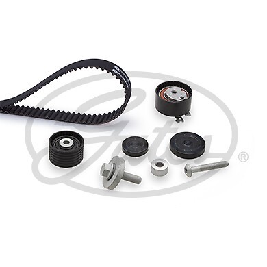 GATES Courroie De Distribution 5452XS PowerGrip – 85 Dents, Ultra-Résistante Pour Moteur Fiable