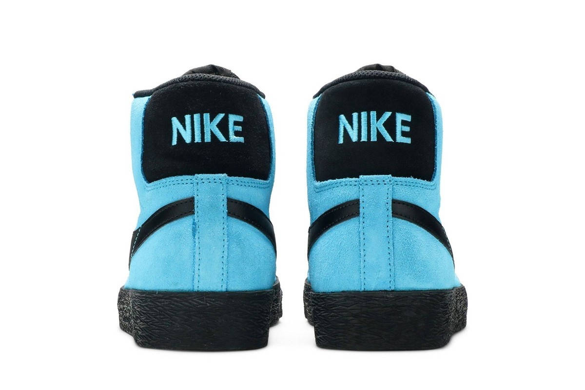 Nike Zoom Blazer Mid SB 
