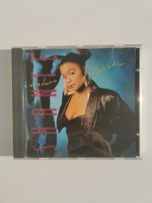 Shaniece - Roxanne Shanté   Bad Sister CD Audio CD Near Mint / Hülle Good