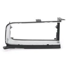 New Rh Side Grille Extension Bezel With Brackets Amd Fits Charger X150-2668-r