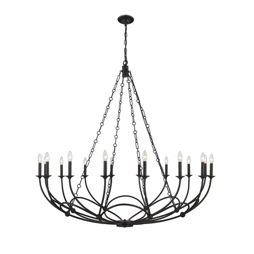 16 Light Chandelier - Picture 1 of 1