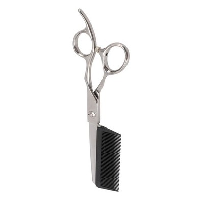 Hair Cutting Scissors Kit Stainless Steel Accurate Cutting Multipurpose Prof SET