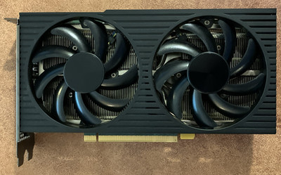 Nvidia GeForce RTX 3060 Ti 8GB Dell OEM GPU Graphics Card Tested Working