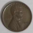 1911 S Lincoln Wheat Cent Penny 1c Semi-key Rare Date, Taken From Storage 🔥