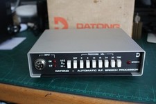 Datong Automatic R.F. Speech Processor - Yaesu HF etc . model ASP.