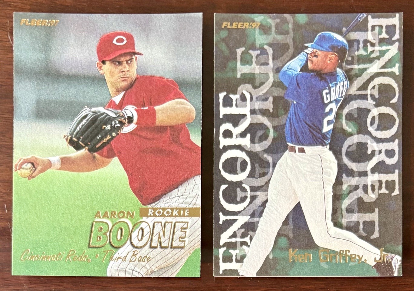 1997 Fleer Series 2 (#501+) Baseball Cards + Inserts: U Pick! 50 Cent Shipping